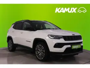 Käytetty Jeep Compass