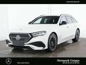 Second-hand Mercedes E300