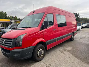Occasion VW Crafter