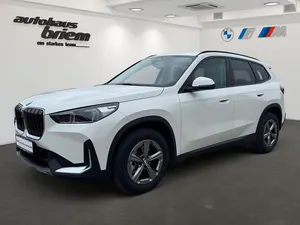 Second-hand BMW X1
