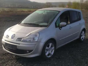Käytetty Renault Modus