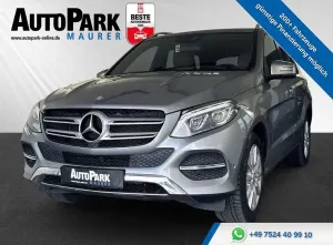 Gebraucht Mercedes GLE500