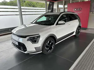 Brugt Kia e-Niro