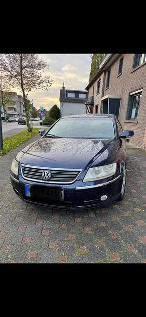 Brugt VW Phaeton