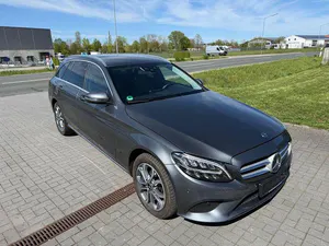 Second-hand Mercedes C220