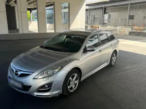 Używany Mazda 6