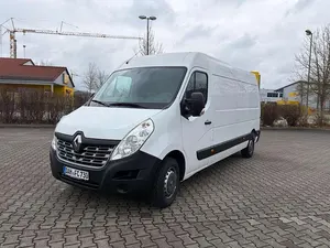 Używany Renault Master