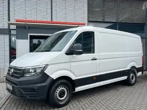 Używany VW Crafter