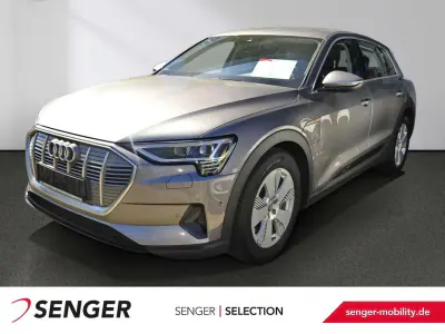 Brugt Audi e-tron 230 kW (313 HK) 2020 Grå SUV