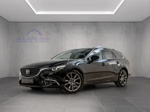 Używany Mazda 6