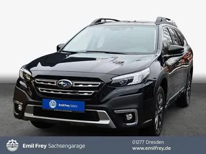 Käytetty Subaru Outback
