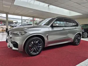 Brugt BMW X5 M