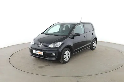 Używany VW up! United 65 KM (47 kW) 2020 Czarny Hatchback