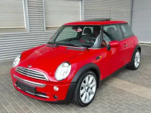Używany Mini Cooper