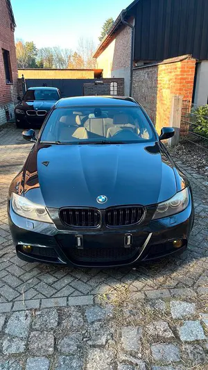 Brugt BMW 320