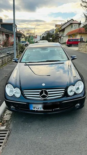 Gebraucht Mercedes CLK320