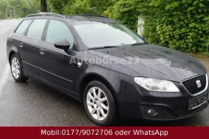 Brugt Seat Exeo