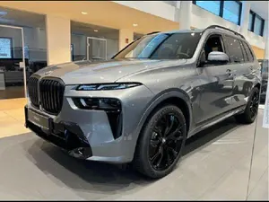 Brugt BMW X7
