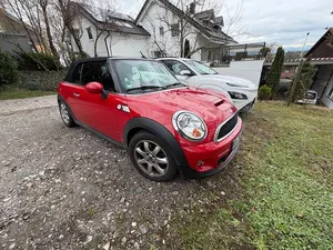 Käytetty Mini Cooper SD Cabriolet