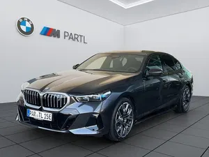 Brugt BMW i5