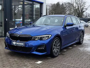 Używany BMW 320