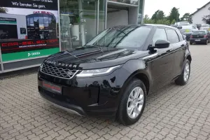 Second-hand Land Rover Range Rover evoque