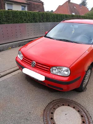 Brugt VW Golf IV