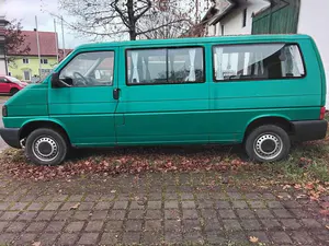 Używany VW Transporter