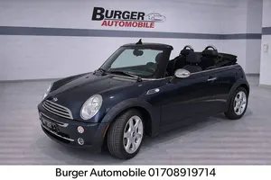 Brugt Mini Cooper Cabriolet