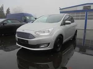 Brugt Ford C-MAX