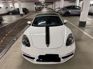 Usata Porsche 718 Boxster