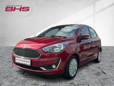 Occasion Ford Ka Plus Cool & Connect 86 ch (63 kW) 2019 Rouge Citadine
