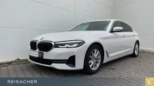 Brugt BMW 540