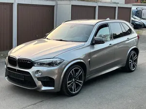 Brugt BMW X5 M