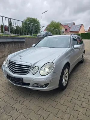 Brugt Mercedes E320