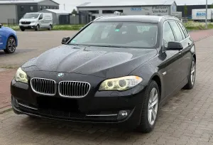 Gebraucht BMW 520