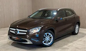 Usata Mercedes GLA200