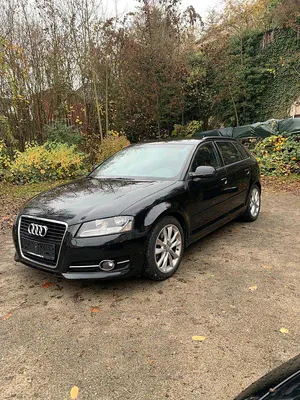 Second-hand Audi A3