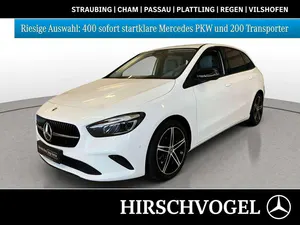 Brugt Mercedes B220