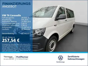 Gebraucht VW Caravelle