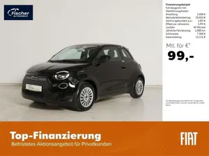 Second-hand Fiat 500e