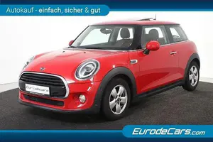 Używany Mini Cooper