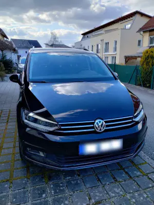 Gebraucht VW Touran