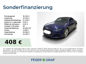 Używany Audi TT