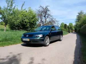 Brugt VW Passat