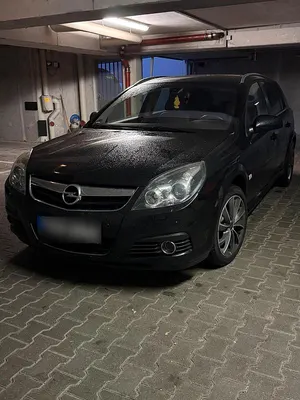 Second-hand Opel Signum