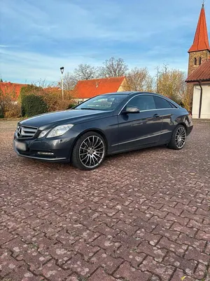 Gebraucht Mercedes E350