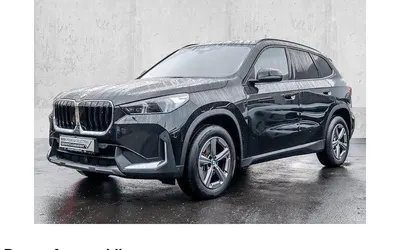 Używany BMW X1 Sport Line 136 KM (100 kW) 2024 Czarny SUV