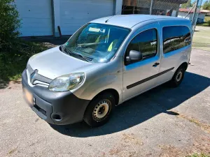 Gebraucht Renault Kangoo