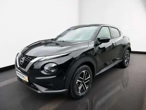 Second-hand Nissan Juke